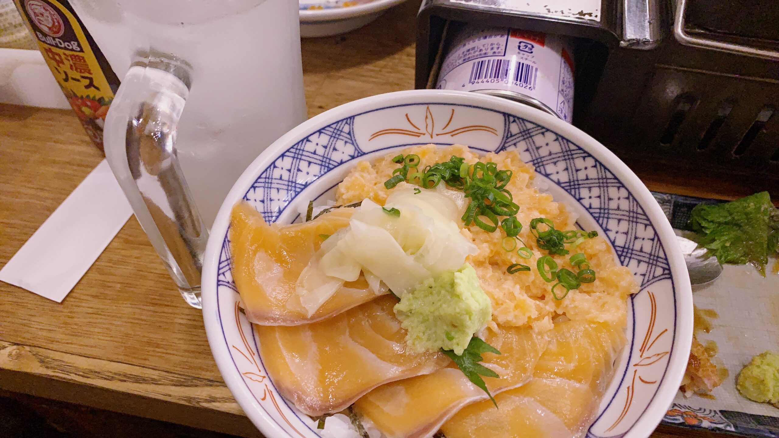 愛知県栄で海鮮丼が食べられる ランチにお勧め 磯丸水産 自由気ままに楽しむ